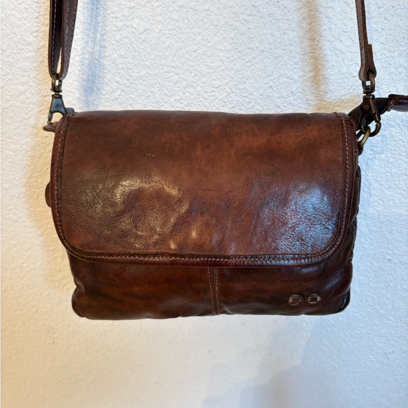 Bed Stu Ziggy leather bag - Picture 2 of 15